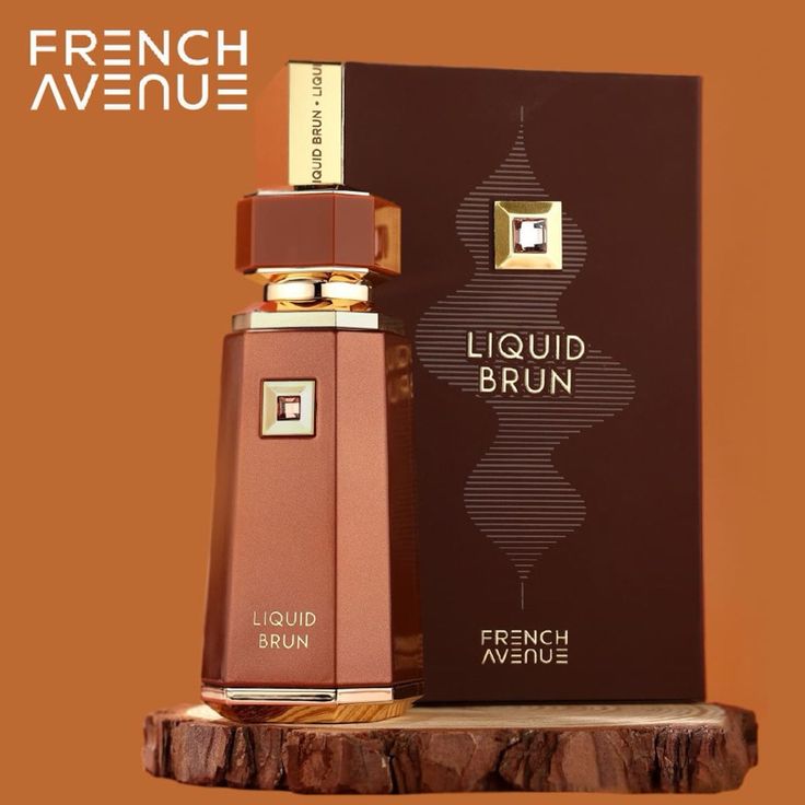 Liquid Brun perfume EDP (100ml)