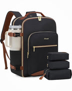 LOVEVOOK 40L Travel Backpack for Women & Men