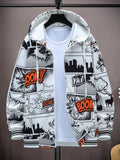 Jacket for men
