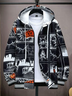 Jacket for men
