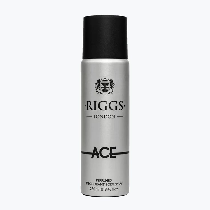 Riggs London body sprays (ACE)