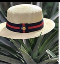 Unisex Beach Straw Hat