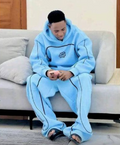 Classic Hoody for Men (UP and Down)