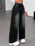 Trendy Baggy Ladies Jean