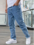 Classic Stock Straight Jeans Trouser