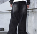 Men’s Y2K Loose Fit Streetwear Jeans