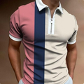 Berrykey Men's Short Sleeve ventilate Comfort T-shirt