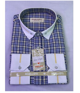 Men's Corporate Quality Long Sleeve Shirt