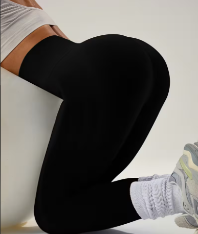 High-Waisted Women’s Shaping Leggings