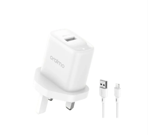 Oraimo Firefly Wall Charger Kit 10W