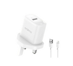 Oraimo Firefly Wall Charger Kit 10W