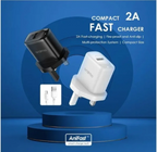 Oraimo Firefly Wall Charger Kit 10W