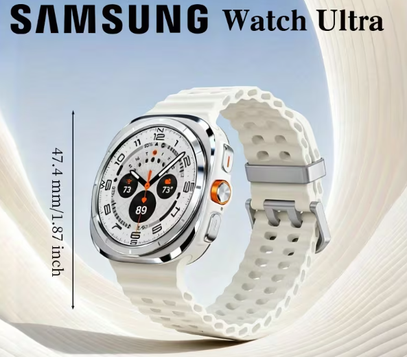 ⌚ Samsung Galaxy Watch Ultra (2024) – 47mm LTE
