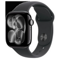 ⌚ Apple Watch Series 11 (GPS) – 42mm, Jet Black + Sport Band