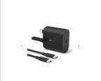 Samsung 25W PD Super Fast Wall Charger with Type-C to Type-C Cable