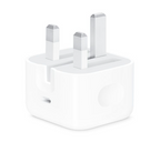 High Quality Apple  20W USB-C Power Adapter – Fast Charging Wall Plug (White)