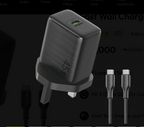 oraimo PowerGaN 451 – 45W GaN Ultra-Fast Wall Charger