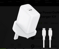 oraimo PowerGaN 451 – 45W GaN Ultra-Fast Wall Charger