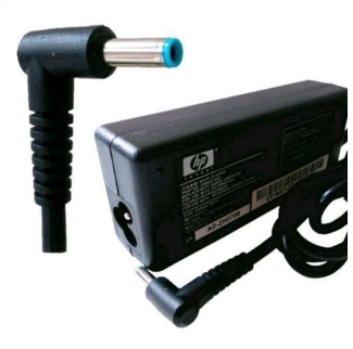 HP 45W Blue Pin Laptop Power Adapter – Premium Replacement for HP 15 Series