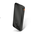 itel Star100 10,000mAh Ultra-Slim Power Bank – Dual Output Fast Charging