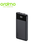 Oraimo Byte 10,000mAh 22.5W Super-Fast Charging Power Bank – Integrated Power LED Display