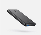 Anker PowerCore Slim 10,000mAh – Premium Ultra-Slim Portable Charger with PowerIQ