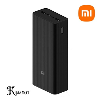 Xiaomi Redmi 30,000mAh (PB3018ZM) Power Bank – 18W Fast Charging with Type-C Input & Output