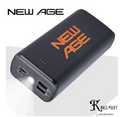 New Age 33,000mAh Turbo Ultra 3 – 22.5W Super-Fast Charging Power Bank with Integrated Torch