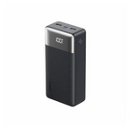Oraimo PowerNova QF1 27,000mAh – 22.5W Super-Fast Charging Power Bank with Digital Display