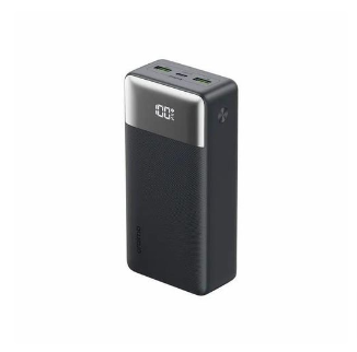 Oraimo PowerNova QF1 27,000mAh – 22.5W Super-Fast Charging Power Bank with Digital Display