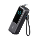 Anker Prime 27,650mAh Power Bank (250W) – Ultra-High Speed Laptop Charger with Smart Digital Display