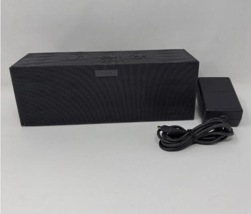 Jawbone BIG JAMBOX Portable Bluetooth Speaker – Graphite Hex Edition