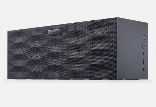 Jawbone BIG JAMBOX Portable Bluetooth Speaker – Graphite Hex Edition