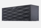 Jawbone BIG JAMBOX Portable Bluetooth Speaker – Graphite Hex Edition