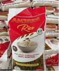 Anjees Premium Rice – 50kg Stone-Free Rice