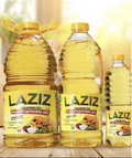 Laziz Pure Vegetable Oil – 3L Bottle