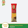 Golden Penny Spaghetti (Half Carton) – 10 Packs