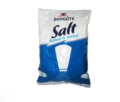 Dangote Iodized Salt 1kg