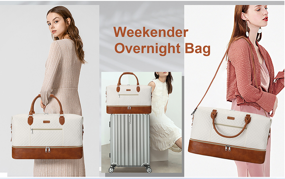 Weekender Bag for Women