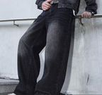 Men’s Y2K Loose Fit Streetwear Jeans