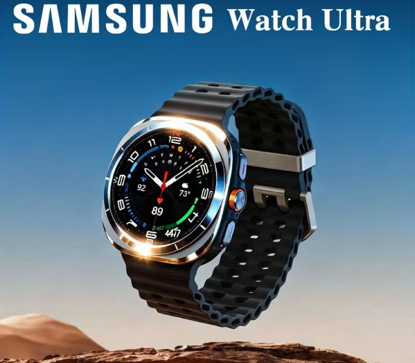 ⌚ Samsung Galaxy Watch Ultra (2024) – 47mm LTE