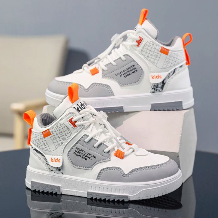 Trendy Autumn Sports Shoes