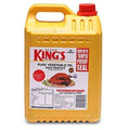 Devon King's Pure Vegetable Oil – 5L