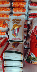 Mama Gold Rice – 25kg Premium Parboiled Rice