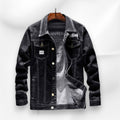Classic Vintage Denim Jacket