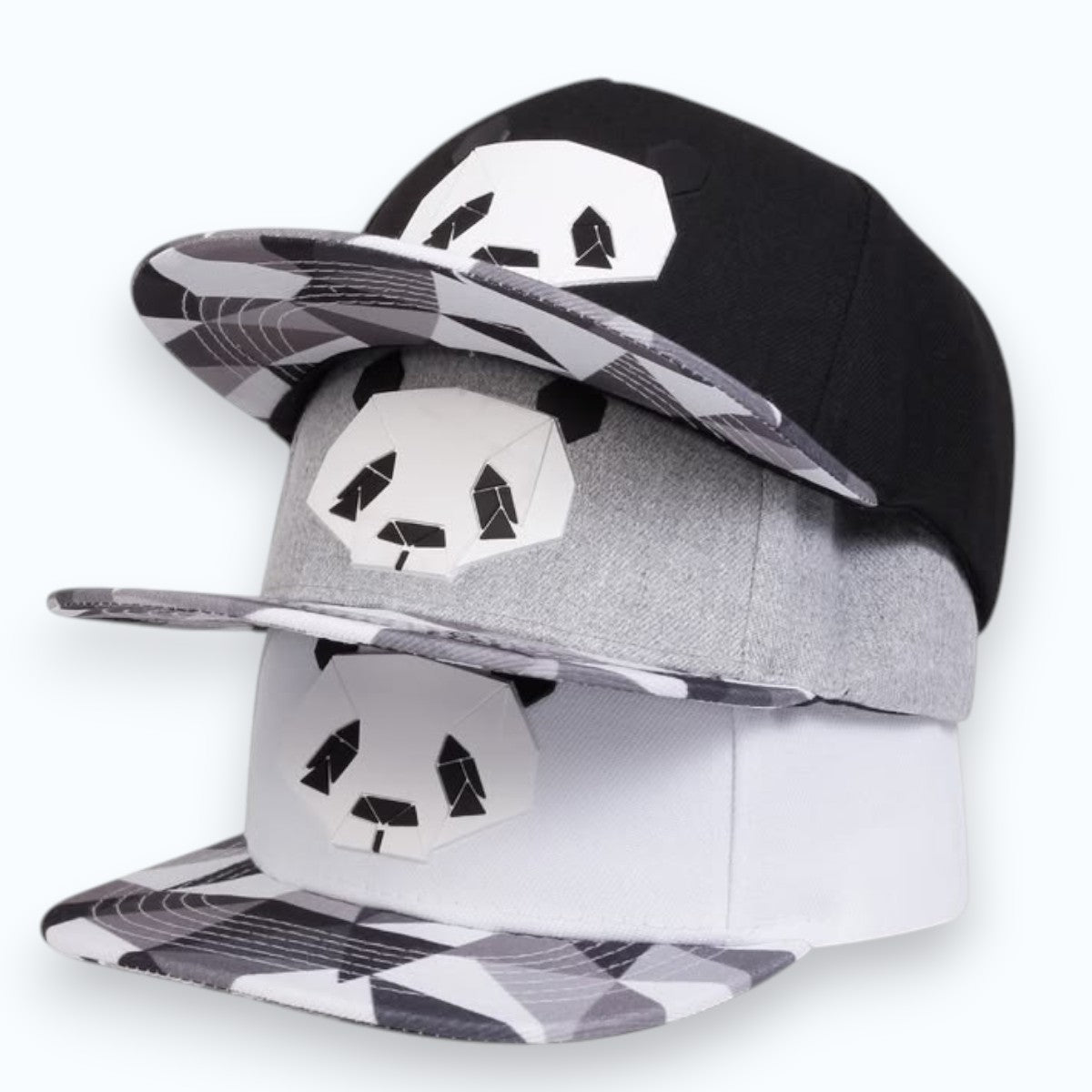 Urban Panda Street Cap